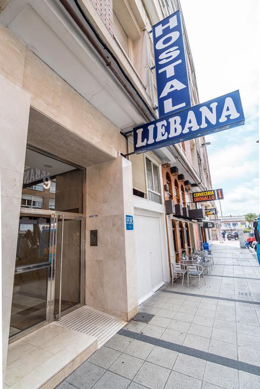 Hostal Liebana Santander Exterior photo