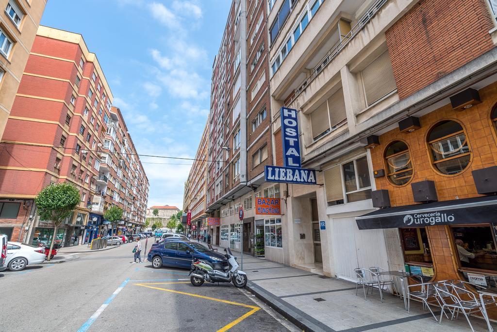 Hostal Liebana Santander Exterior photo